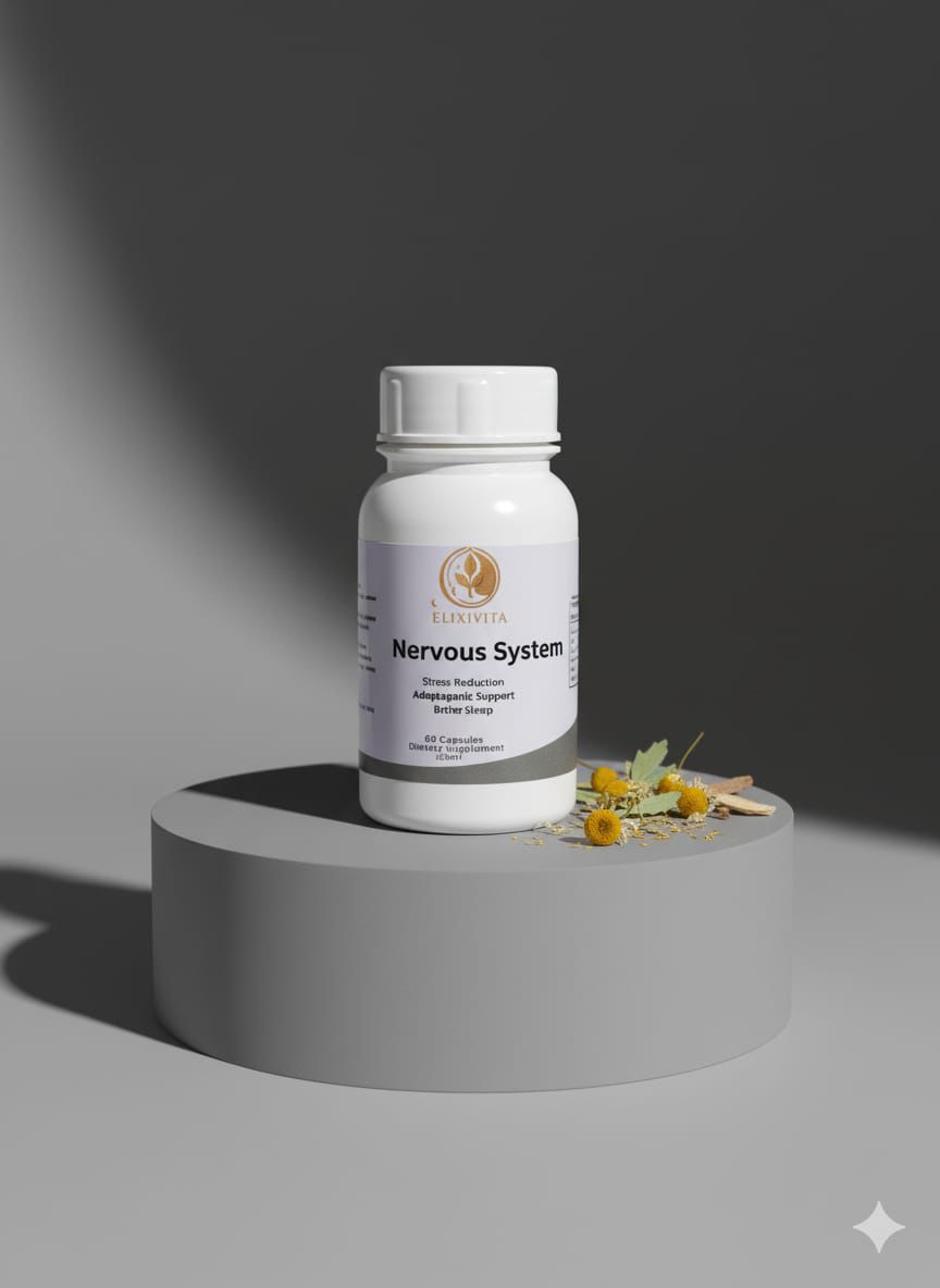 NERVOUS SYSTEM CAPSULES
