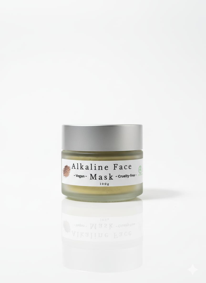 ULTIMATE ALKALINE FACE MASK