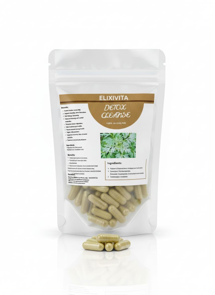 DETOX CAPSULES