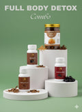 Full Body Detox Combo: Cleanse, Rejuvenate & Revitalize Your Body