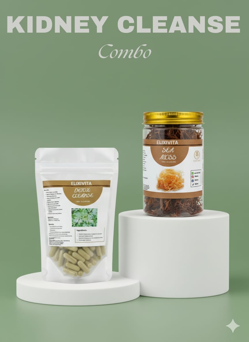 KIDNEY CLEANSE COMBO